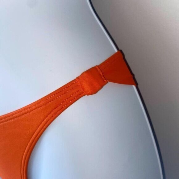 Printed Embellished Halter Bikini Top with Solid Color Bottom Women Swimsuit‎ - Picture 5 of 5